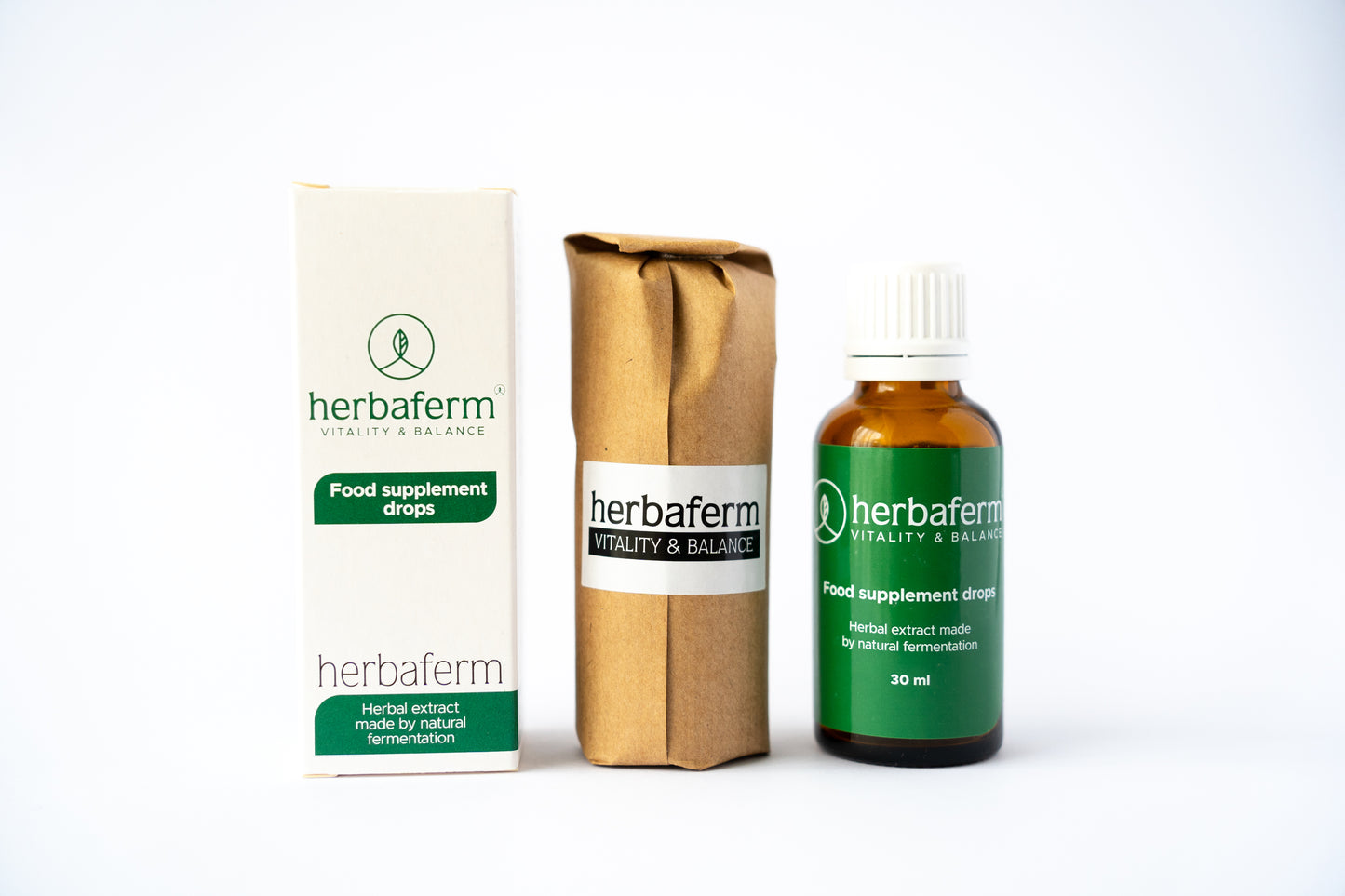 Herbaferm Drops 3x